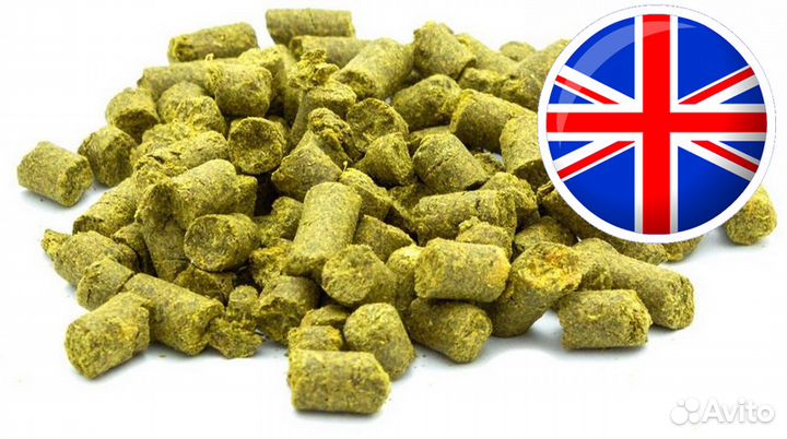 Хмель Fuggle (Фаггл)