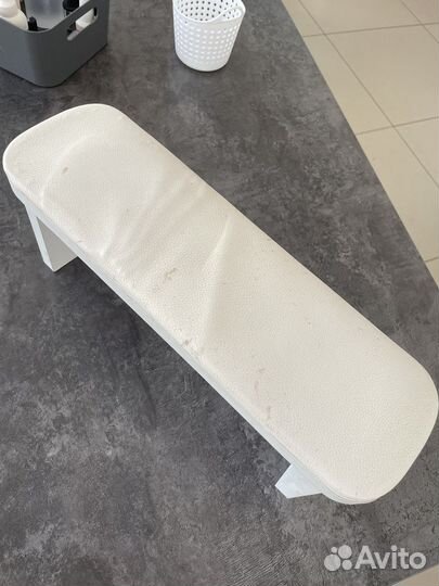 Подставка для рук маникюрная