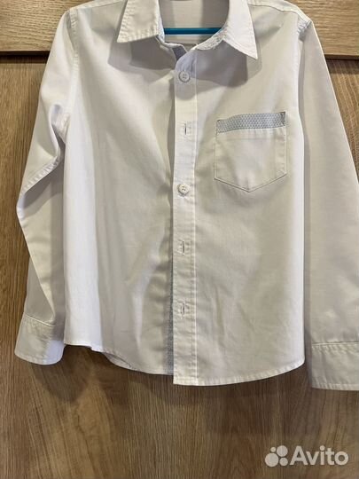 Рубашка для мальчика
