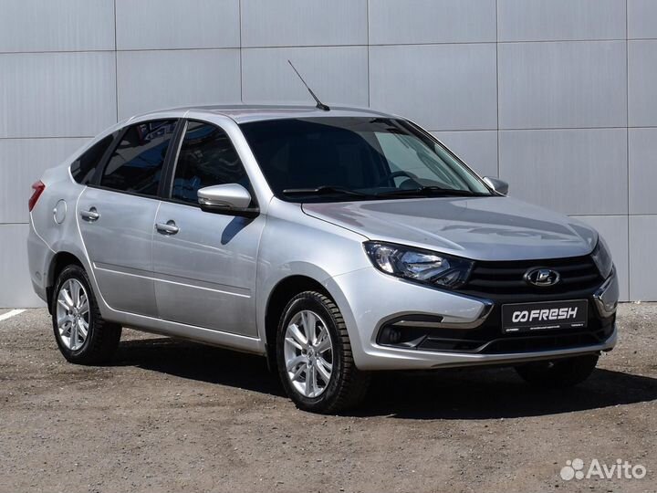 LADA Granta 1.6 МТ, 2023, 11 123 км