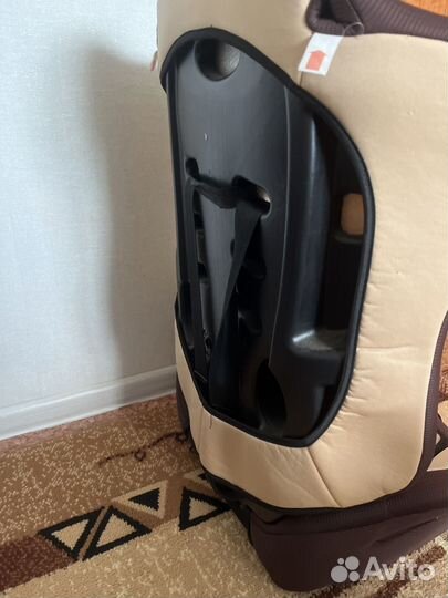 Детское автокресло zlatek