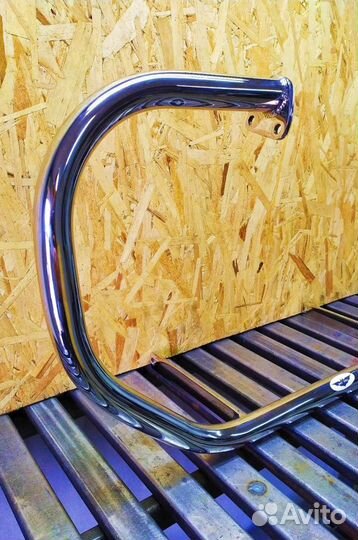 Дуги защитные для honda shadow VT 750 C2