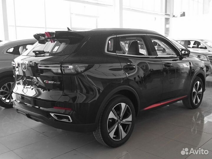 Changan CS55 Plus 1.5 AMT, 2024