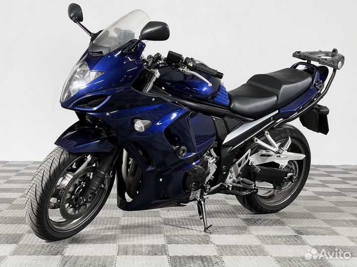 Suzuki GSX 1250 FA 2010г. пробег 23000км