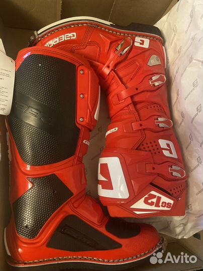 Мотоботы Gaerne sg 12