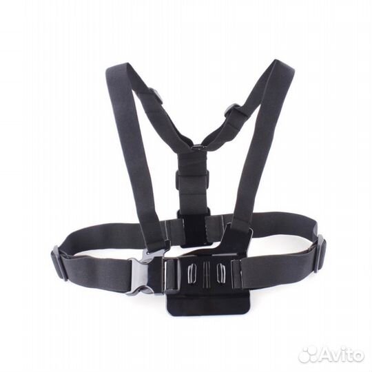 Крепление на грудь для экшн-камер универсальное