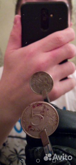 Продаю редкую мoнету