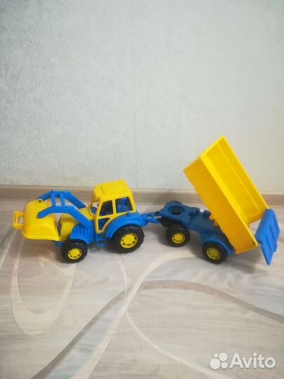 Игрушки