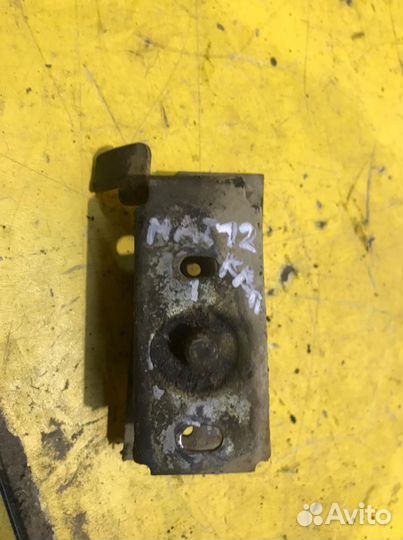 Замок капота Daewoo Matiz 2007-2011