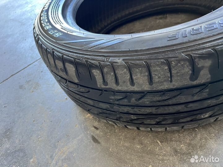 Dunlop Bb490 205/55 R16 91