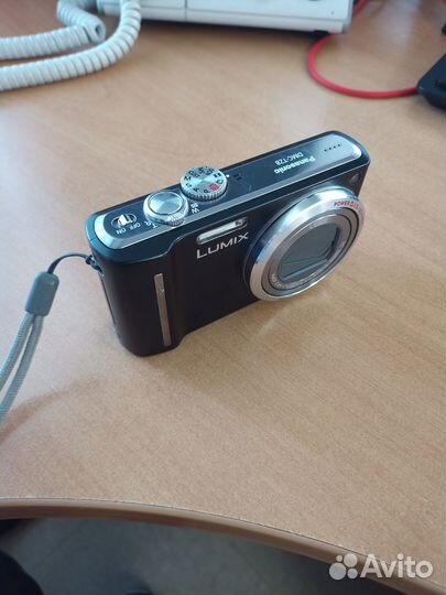 Фотоаппарат Panasonic Lumix DMC-TZ8
