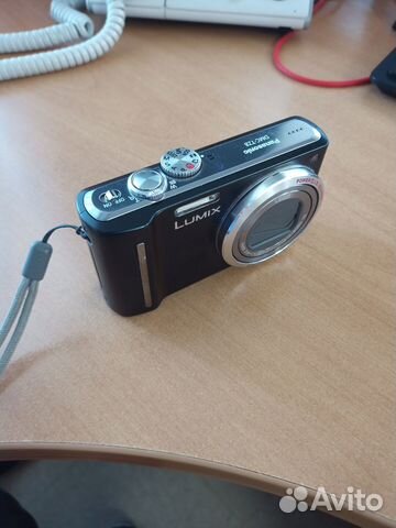Фотоаппарат Panasonic Lumix DMC-TZ8