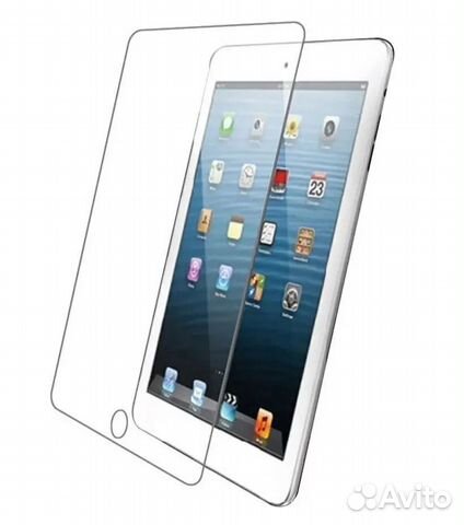 Защитное стекло iPad Pro 10.5