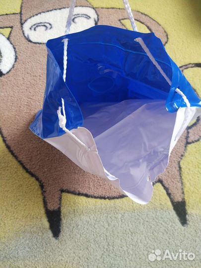 Детская груша неваляшка игрушки на море