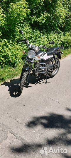 Продам мопед альфа рх 125