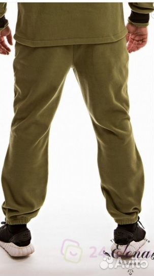 Костюм флисовый, охота, рыбалка