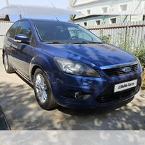 Ford Focus 2.0 AT, 2008, 195 000 км, с пробегом, цена 790 000 руб.