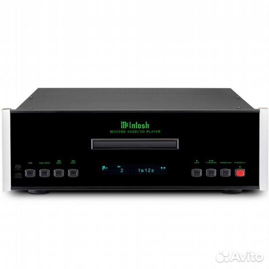 Sacd-проигрыватель McIntosh MCD350