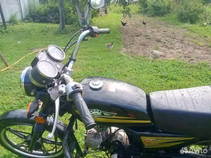 Продам мопед
