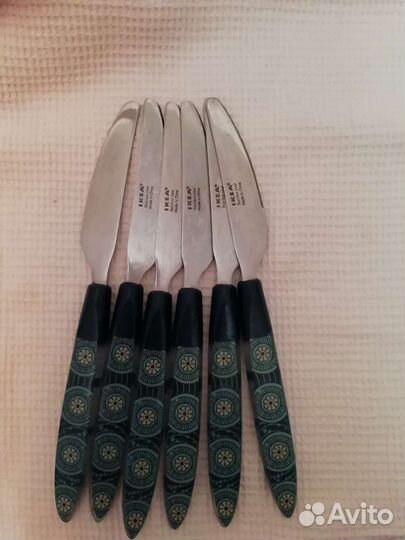 Кухонные ножи IKEA