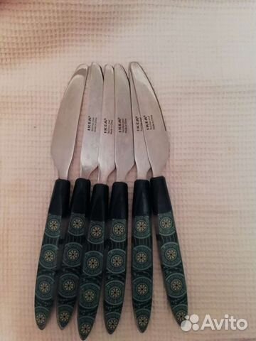 Кухонные ножи IKEA