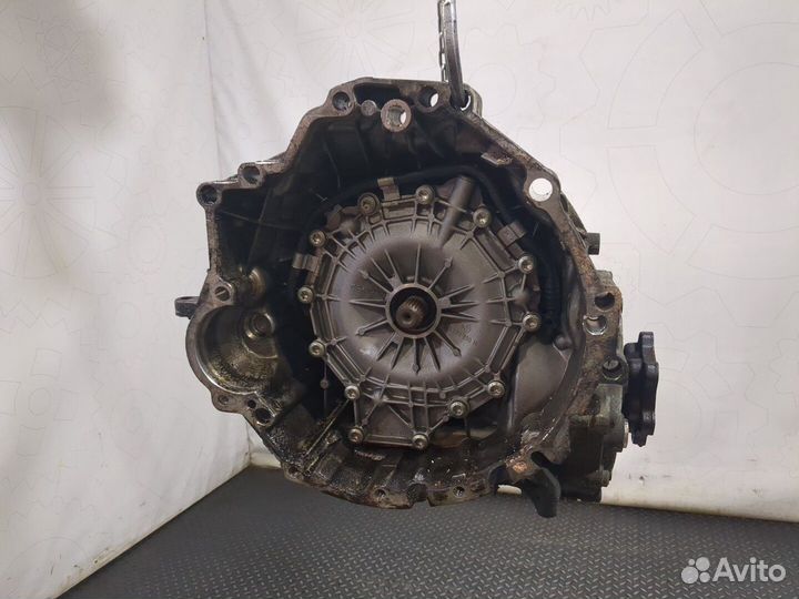 Кпп - вариатор Audi A4 (B7), 2007