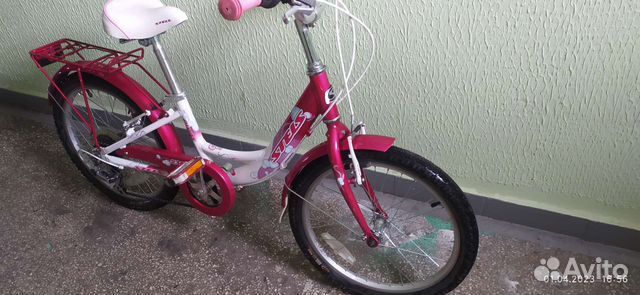 Велосипед детский Stels 20