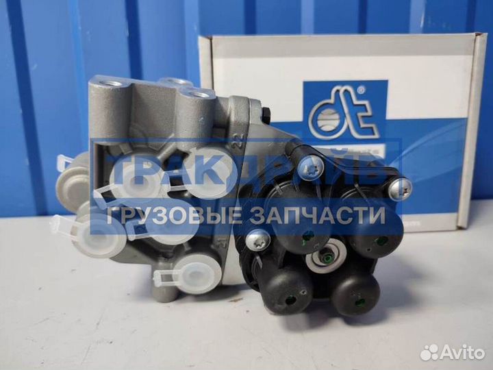 Клапан защитный Рено Премиум 4-х контурный