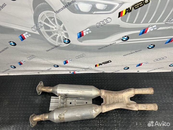 Глушитель средняя часть Lexus Gs350 (12-17) 2GR