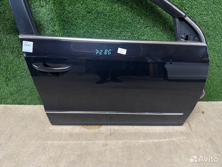 Дверь передняя правая Volkswagen Passat B6 BZB