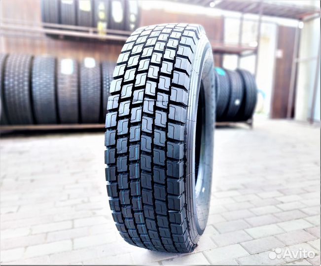 Шины 315/70r22.5 Sunfull hf638 artd: 749