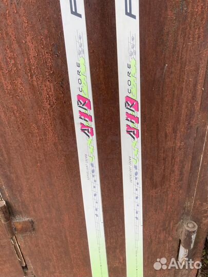 Беговые лыжи fisher crown base 700