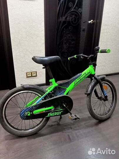 Детский велосипед бу