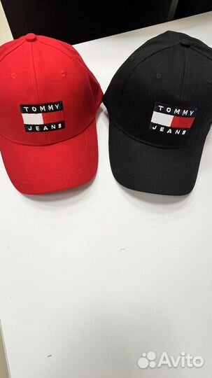 Кепка tommy jeans