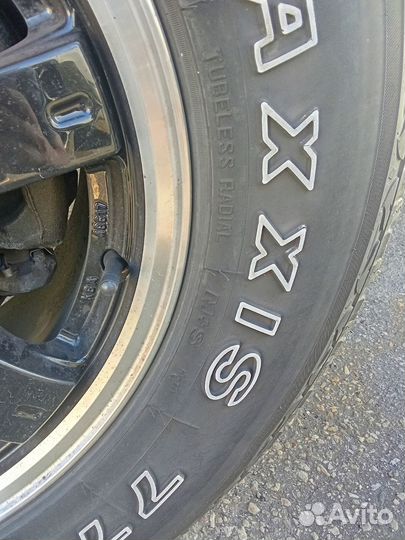 Maxxis AT-771 Bravo 265/75 R16