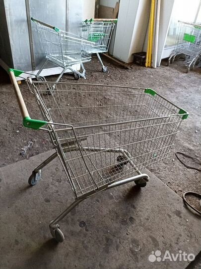 Тележка 240 литров