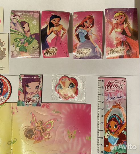 Разное винкс winx