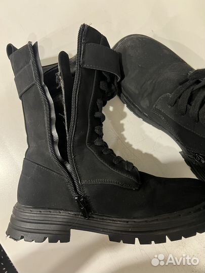 Ботинки детские reserved