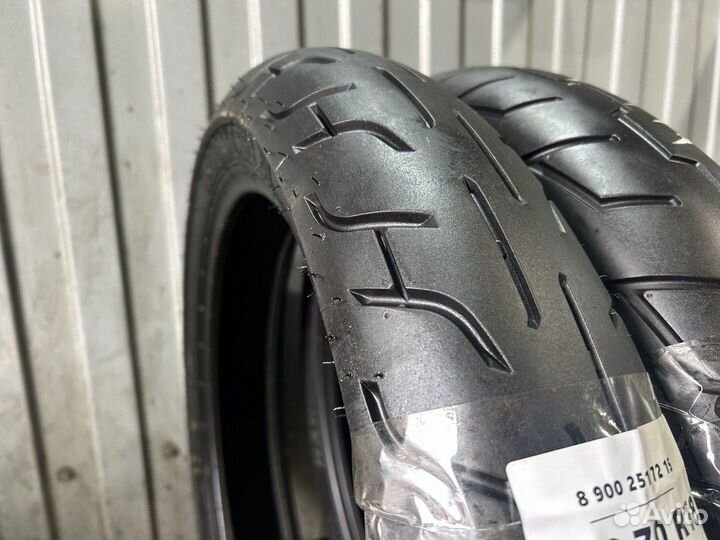 130 70 R18 мотошина бу из Европы