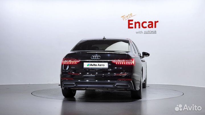 Audi A6 2.0 AMT, 2021, 40 492 км