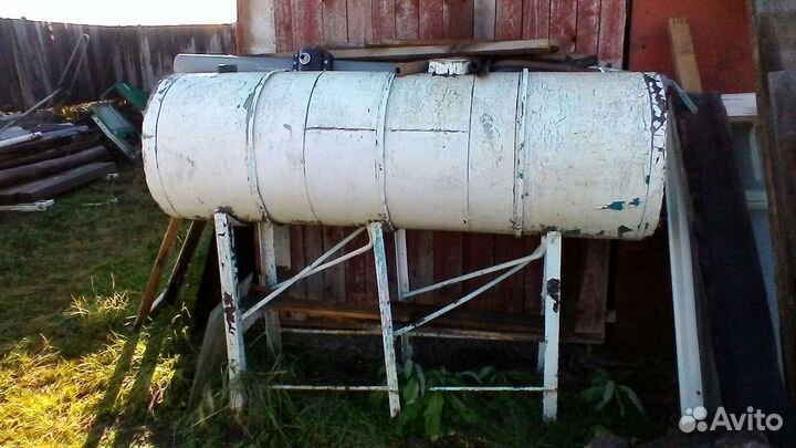 Емкость нержавеющая бу