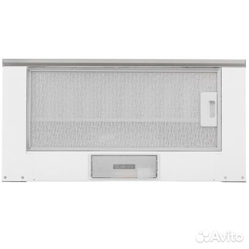 Встраиваемая вытяжка Krona Kamilla600Evo1IXInox