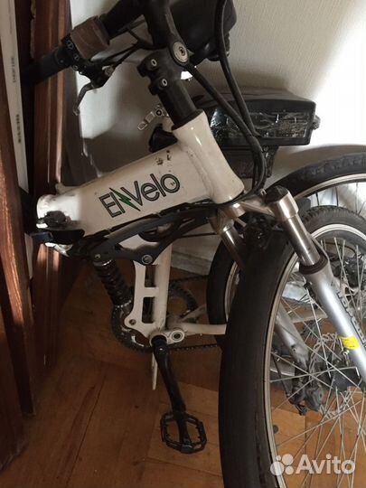 Продаю электровелосипед