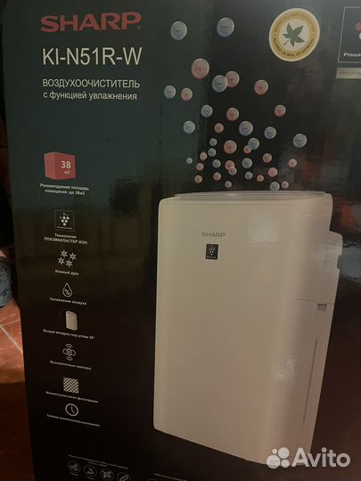 Климатический комплекс sharp