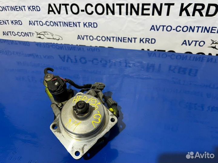 Тнвд Nissan Cefiro PA33 VQ25