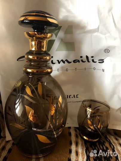 Чешское цветное стеклоБогемия и итальянские наборы