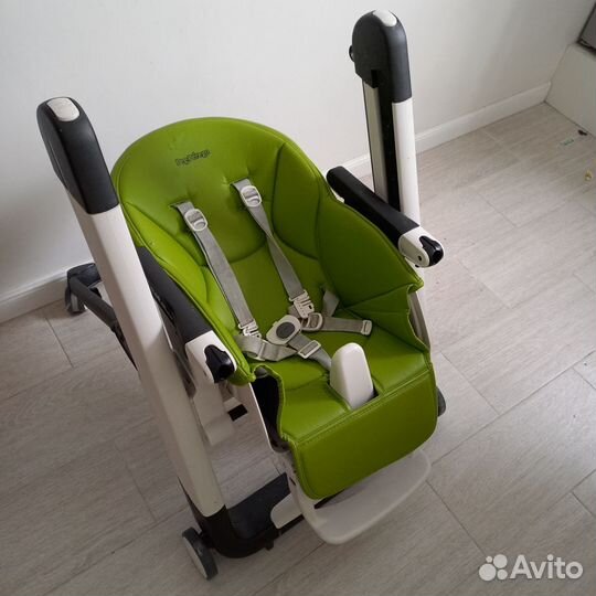 Стульчик для кормления peg perego siesta