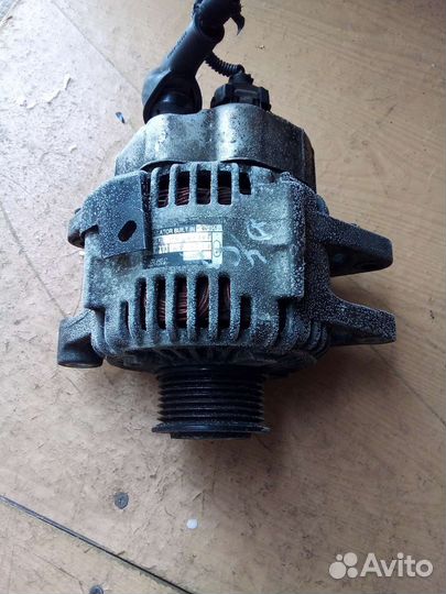 Генератор hyundai kia 2.5 D4CB