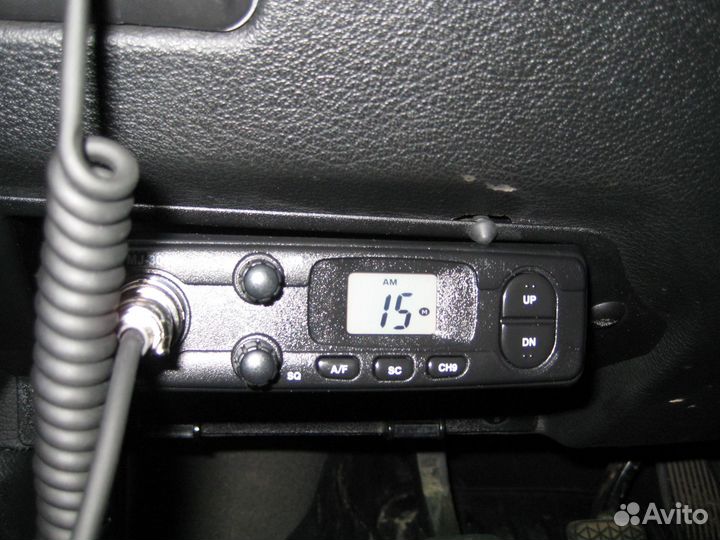 Рация на 15 канал дальнобойщиков