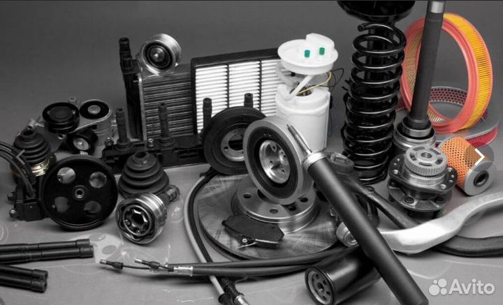 Запчасти Kia Сerato в наличии